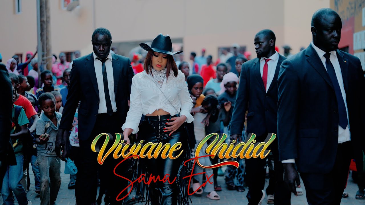 VIVIANE CHIDID - SAMA EX (Clip officiel)
