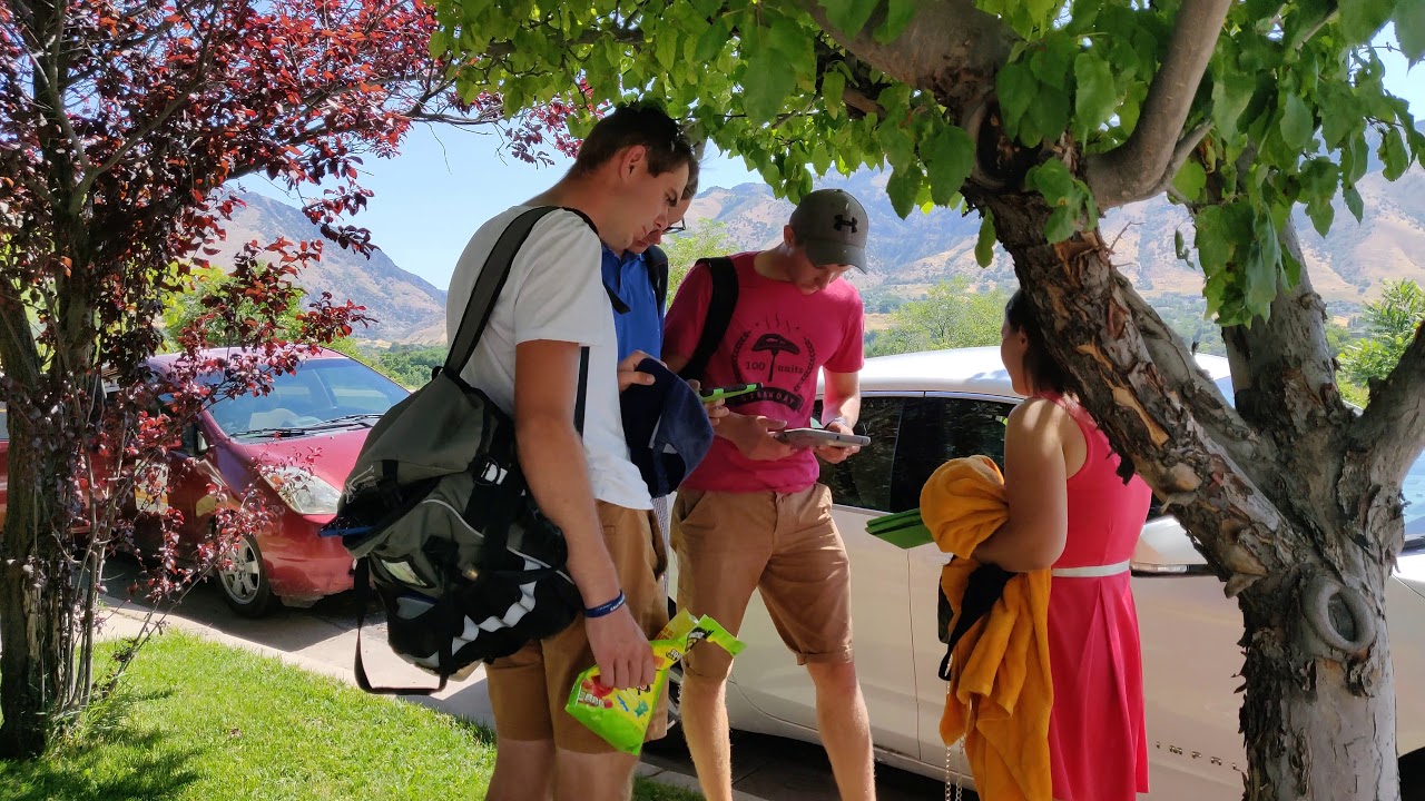 Southwestern Advantage - Summer in USA 2019