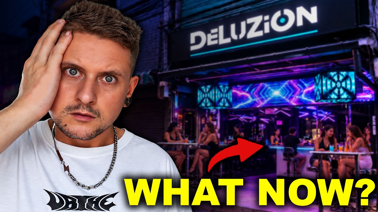 My Life in Thailand is OUT OF CONTROL! (Big Updates?)