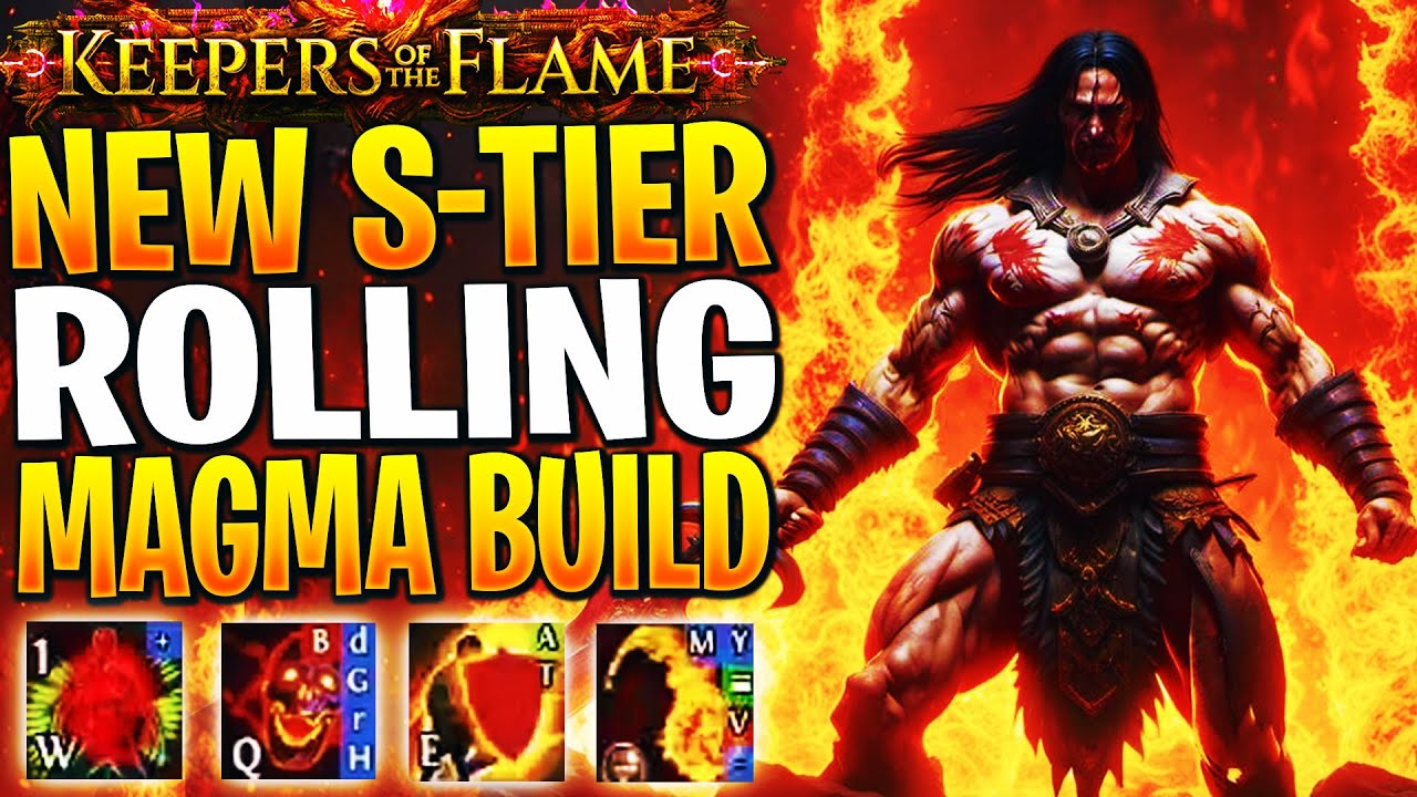 БИЛД 3.27 «БЕСКОНЕЧНЫЙ УДАР» ДЛЯ КАТУШКИ МАГМЫ! РУКОВОДСТВО ПО БИЛДИНГУ POE ДЛЯ ДИВЕРСАНТА