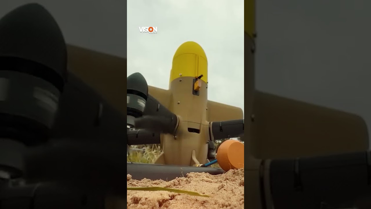 تعرف على ستنغ درون صائدة المسيرات الرخيصة