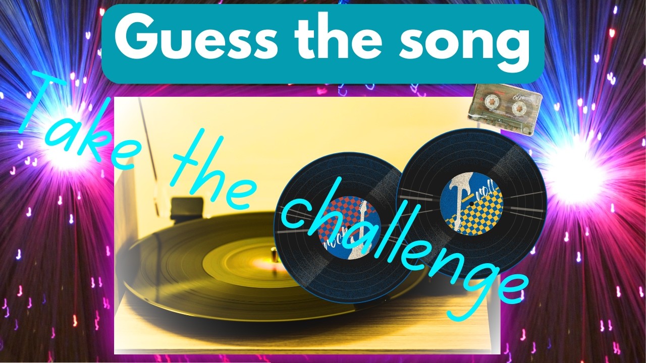 Guess the song