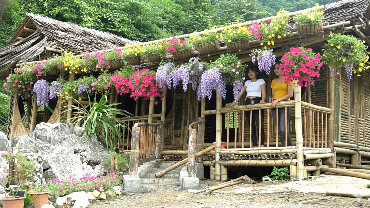 Making Doors for Bamboo Houses: How to Design the Most Beautiful Door for Your House