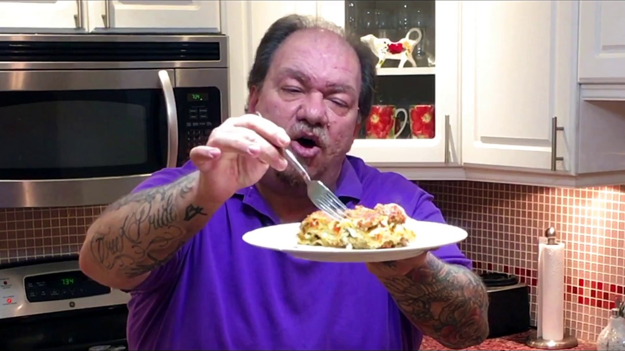 Easy Lasagna with NO BOIL Noodles - How To Make Traditional Lasagna