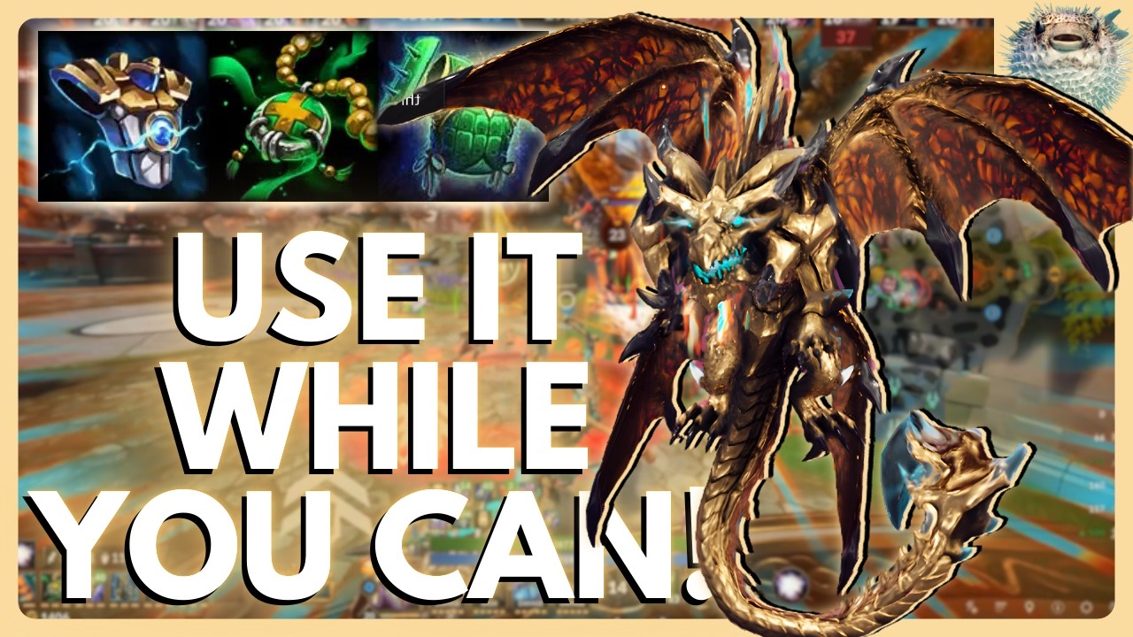 Support Kukulkan Is Too Good Not To Use Right Now! | Ranked Support Gameplay