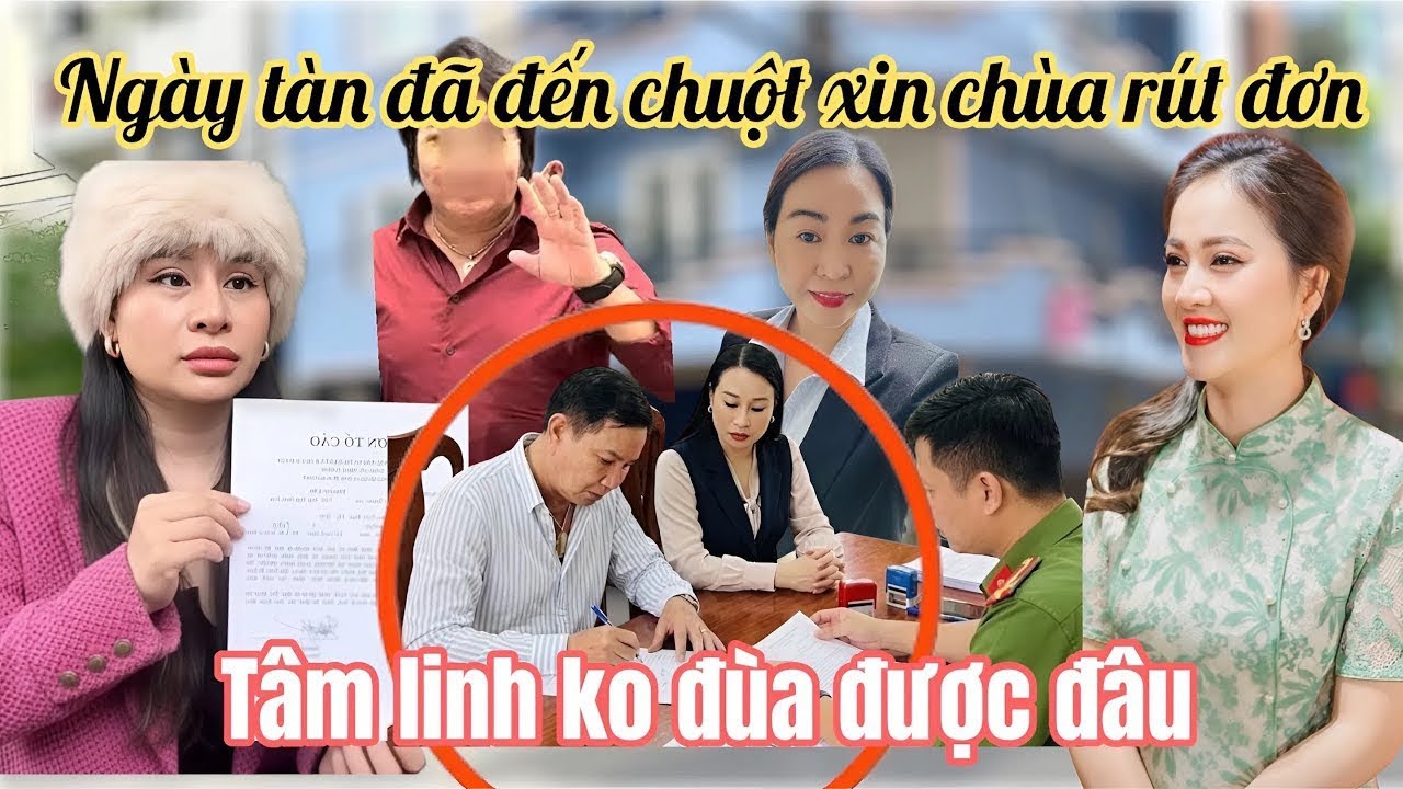 2/2 Hồng Loan Vỡ Oà LS Ngọc Báo Tin Vui, CA Báo Tin Khẩn Trả Kết Quả Hủ Tro Cốt Vịt Bẩn Chuột Đi Xa