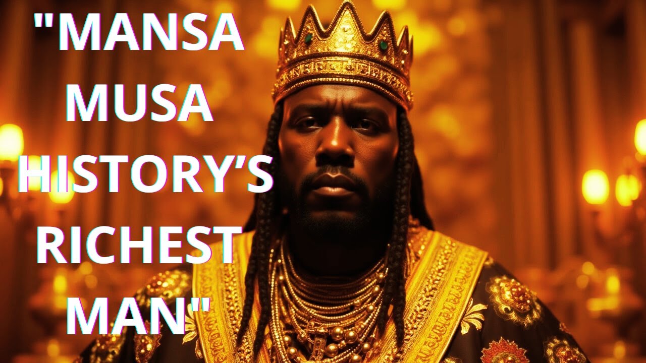 🏆 The Richest Man in History — And You've Never Heard of Him!