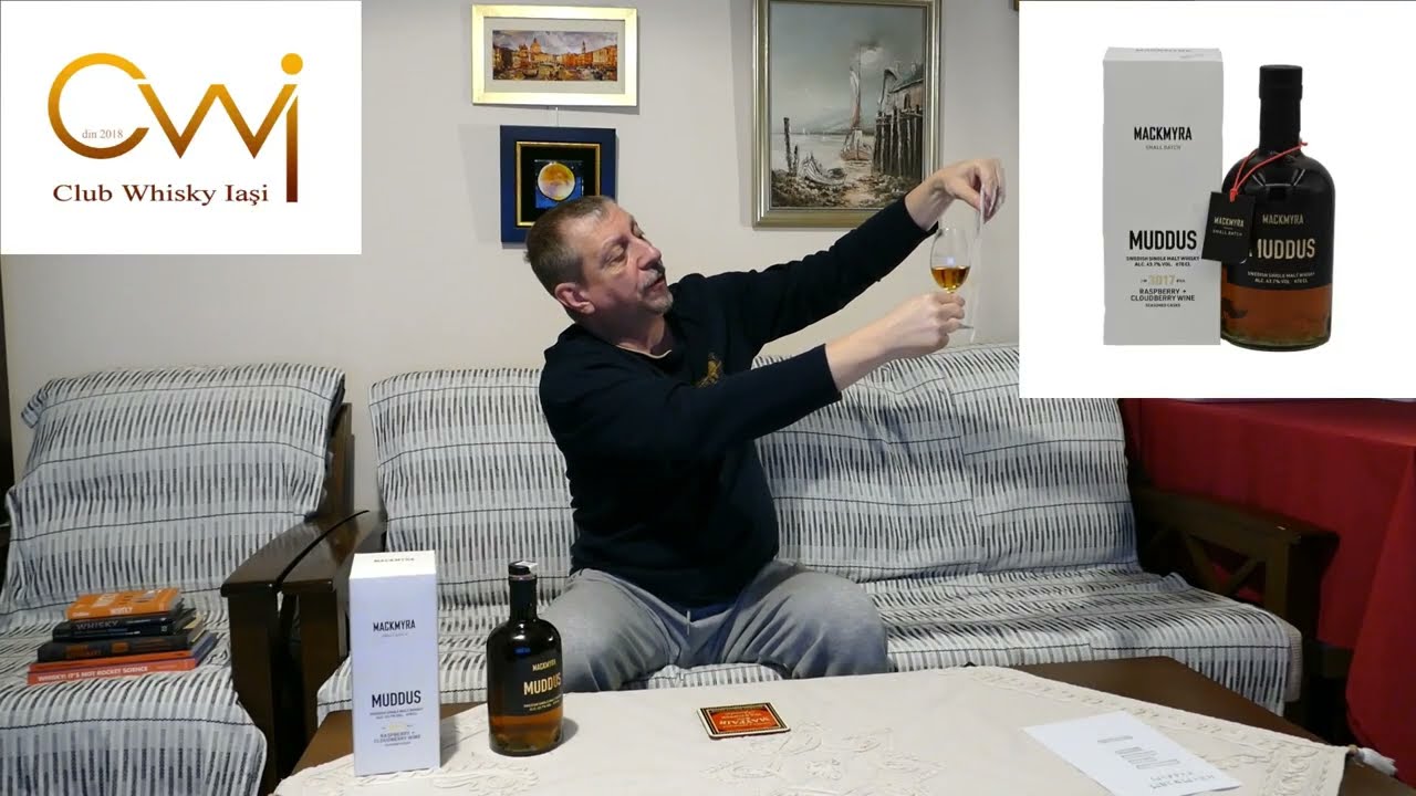 MACKMYRA 