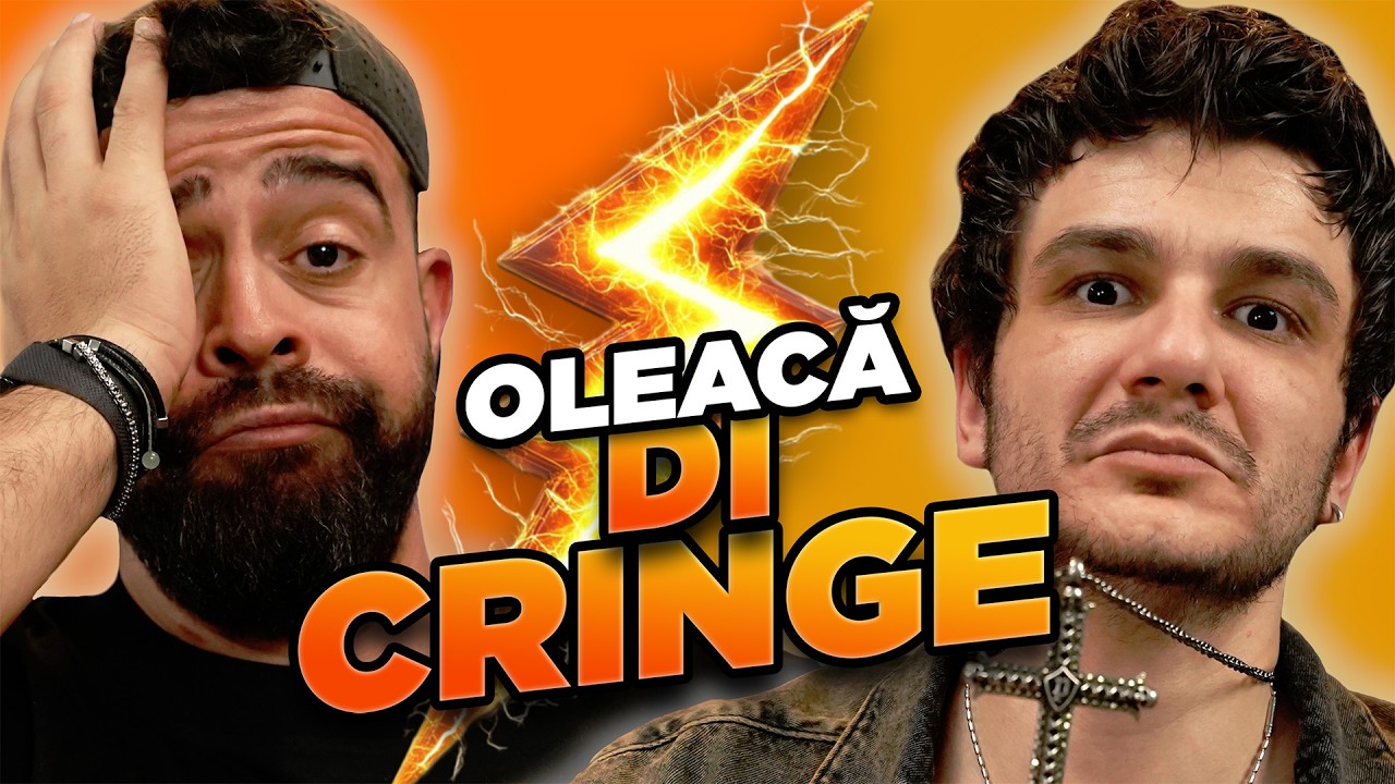 Cringe-ul varstei de mijloc!  - OLEACA DI CRINGE
