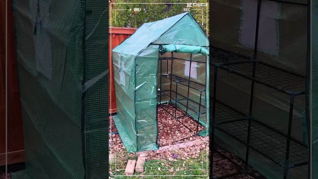 Greenhouse, Amazon product build.