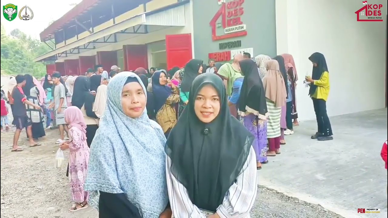 Gerai KDMP Mulai Hidupkan Ekonomi Desa