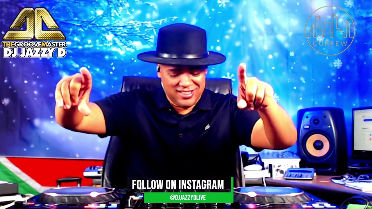 Easter Old School, Soul, Jazz and Disco ft. DJ Jazzy D