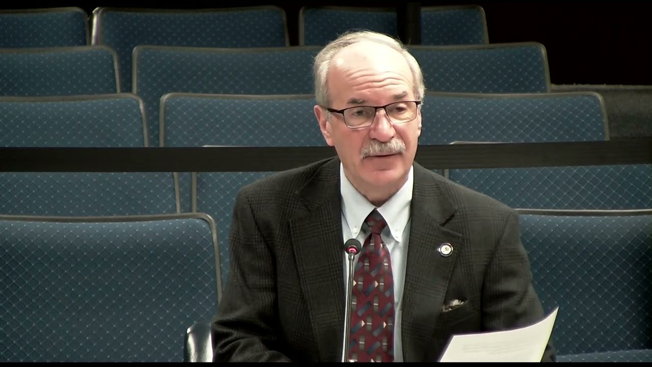 2026-01-15  Commission Business Meeting