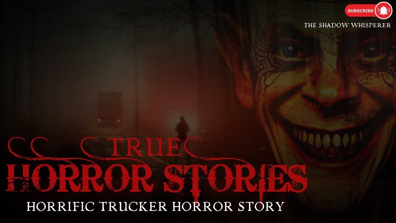 ⚠️ ⬆️ Scariest Tiktok Trucker Storie That Will Turn Your Blood Cold 😱💀 (P. 1) | The Shadow Whisperer