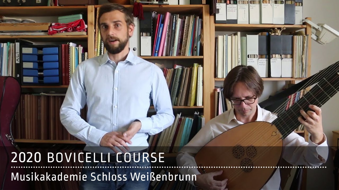 Raphael Höhn, Switzerland | A. Brunelli, O quam suavis