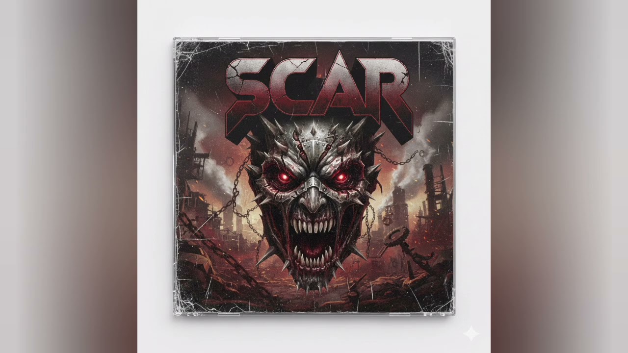 SCAR - MENSAGEIRO DO CAOS