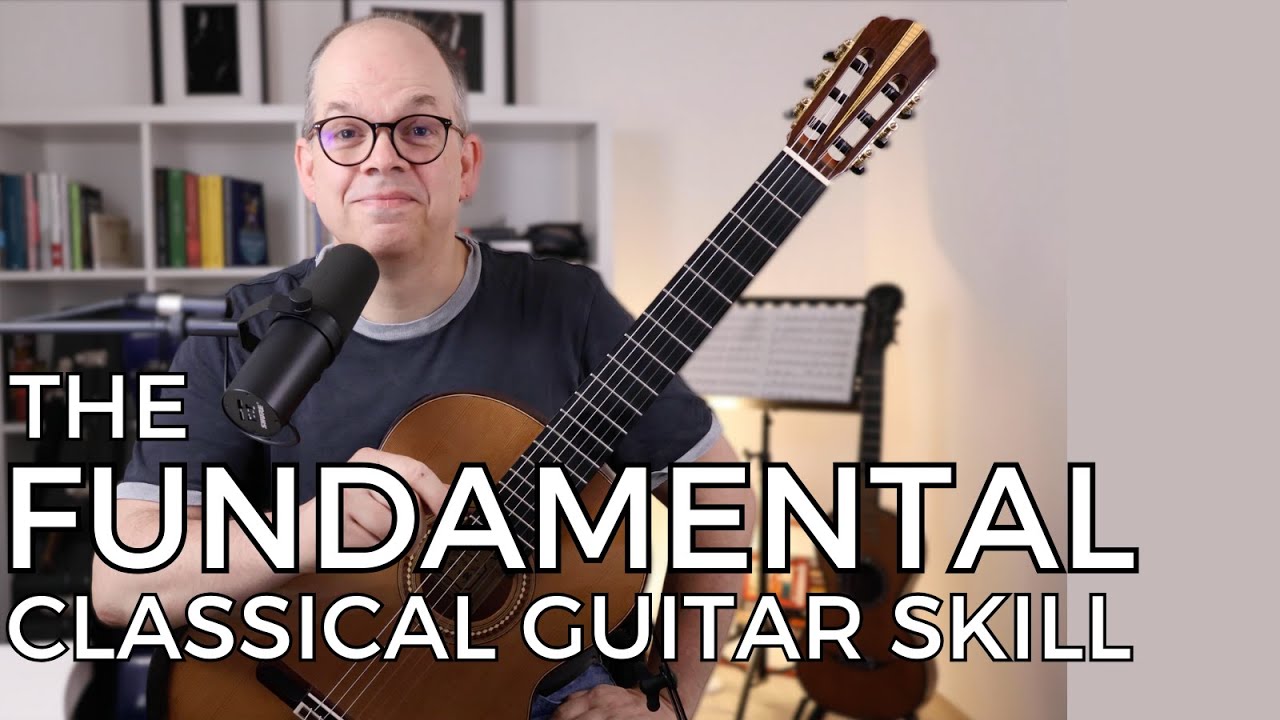 Classical Guitar Technique: Coordination