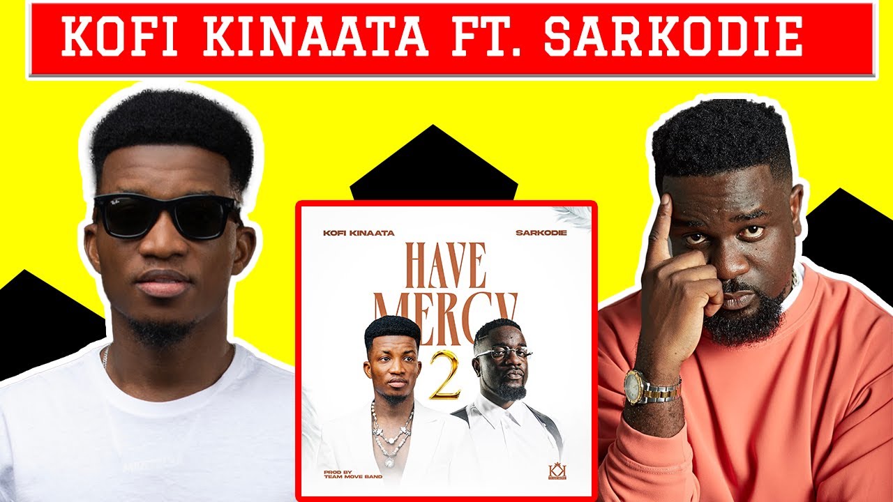 Kofi Kinaata is Winning the 