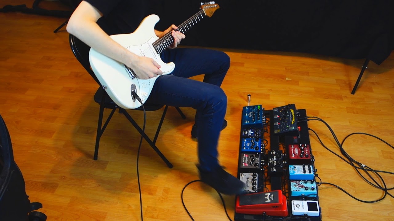 Andy Othling - Ambient Song #15 (cover by Monochrome Seasons)
