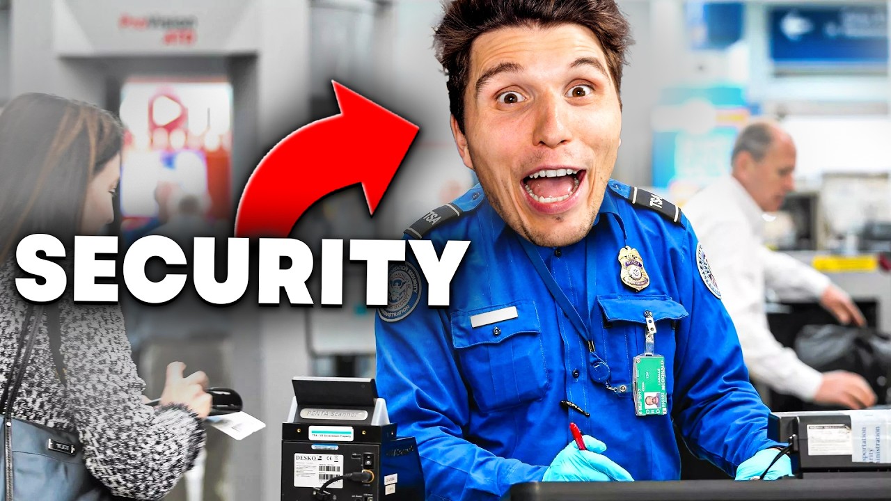 Ich BESCHLAGNAHME WAFFEN am FLUGHAFEN | Airport X-Ray Simulator