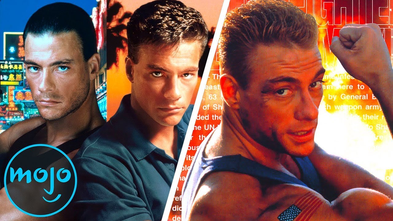 Top 10 Guilty Pleasure Action Movies
