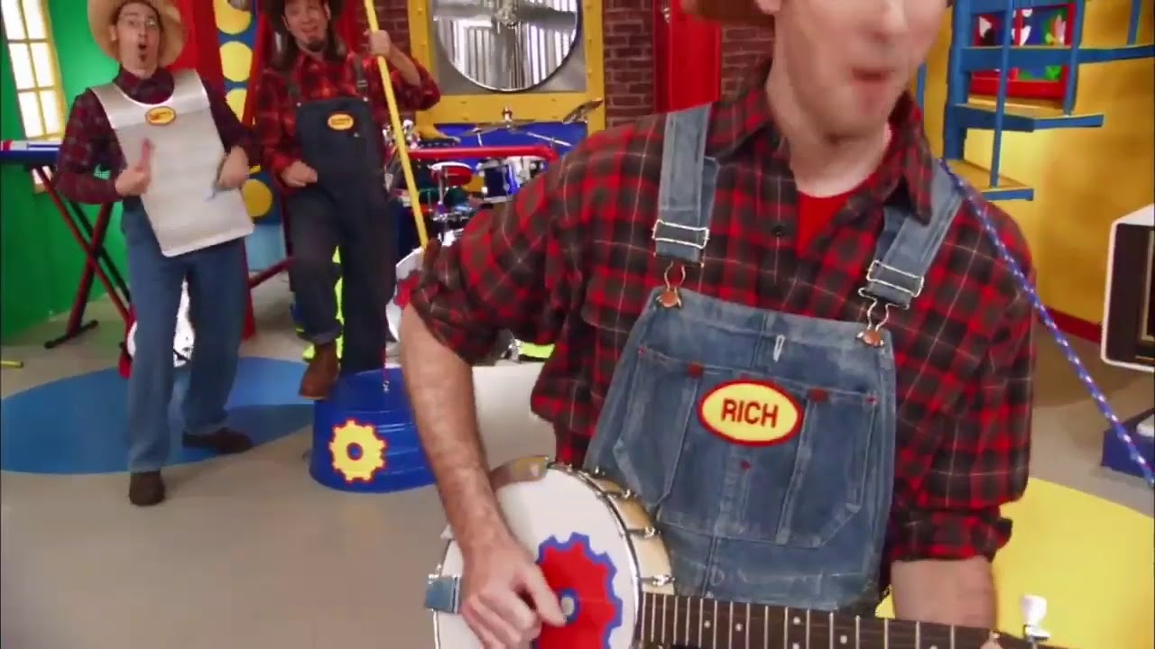 Imagination Movers - Grow The Pumpkin