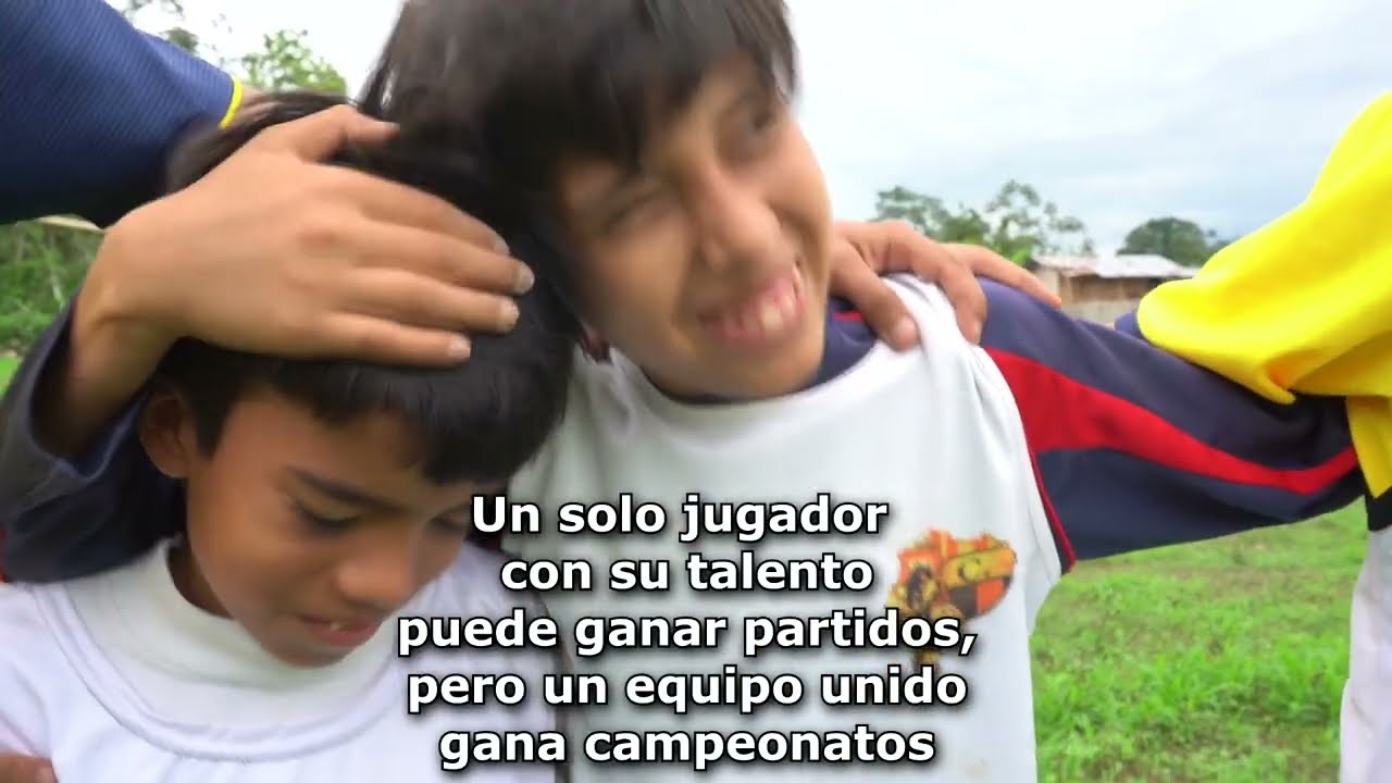 Se fue a otro equipo de fútbol donde si lo valoraron (Reflexión)