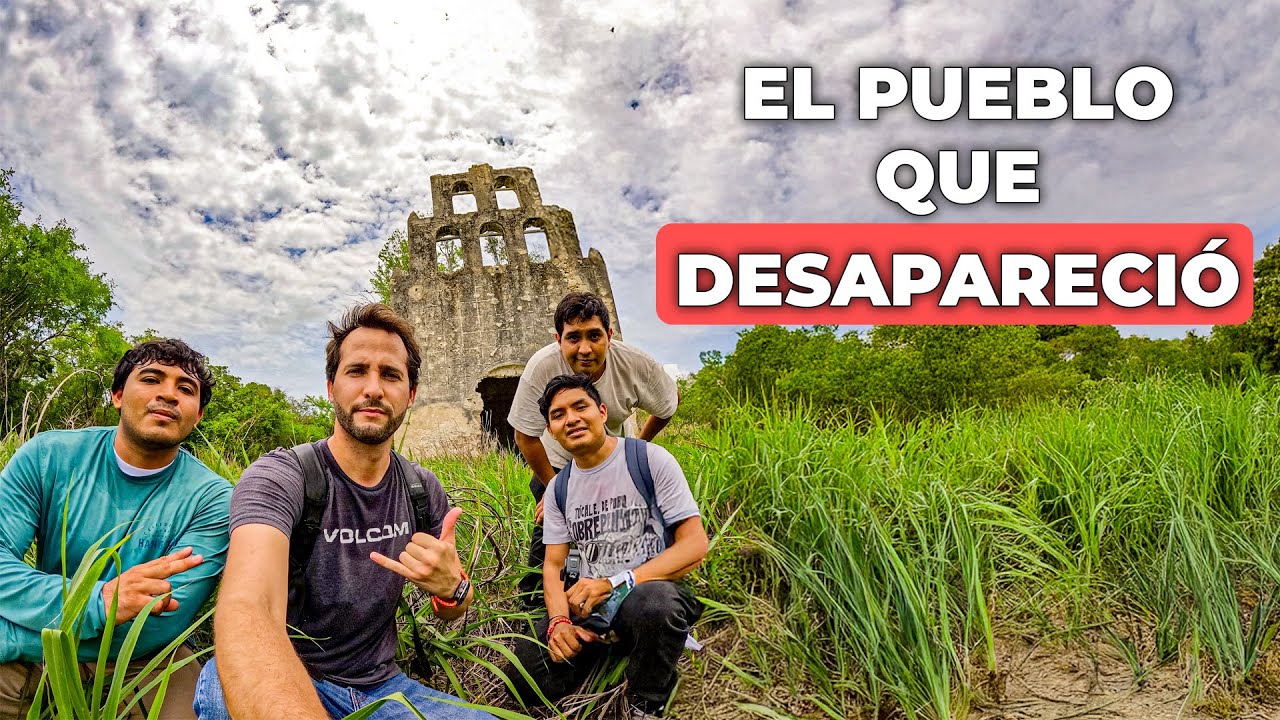¡Desapareció este pueblo! ¿A dónde se fueron? #exploracionurbana #yucatán