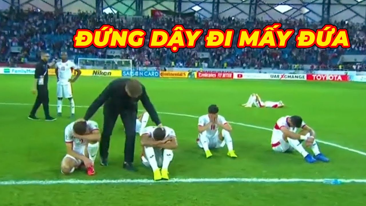 Ăn Mừng Khiêu Khích Việt Nam | Đối Thủ Trả Giá Sau Màn Phản Công Đỉnh Cao
