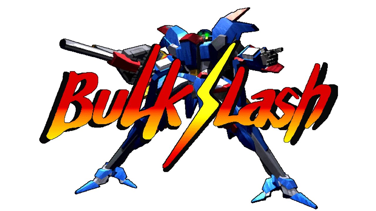 Bulk Slash - Enhanced OST [Sega Saturn] - 12 Boss Appear - Battle - Stage Clear