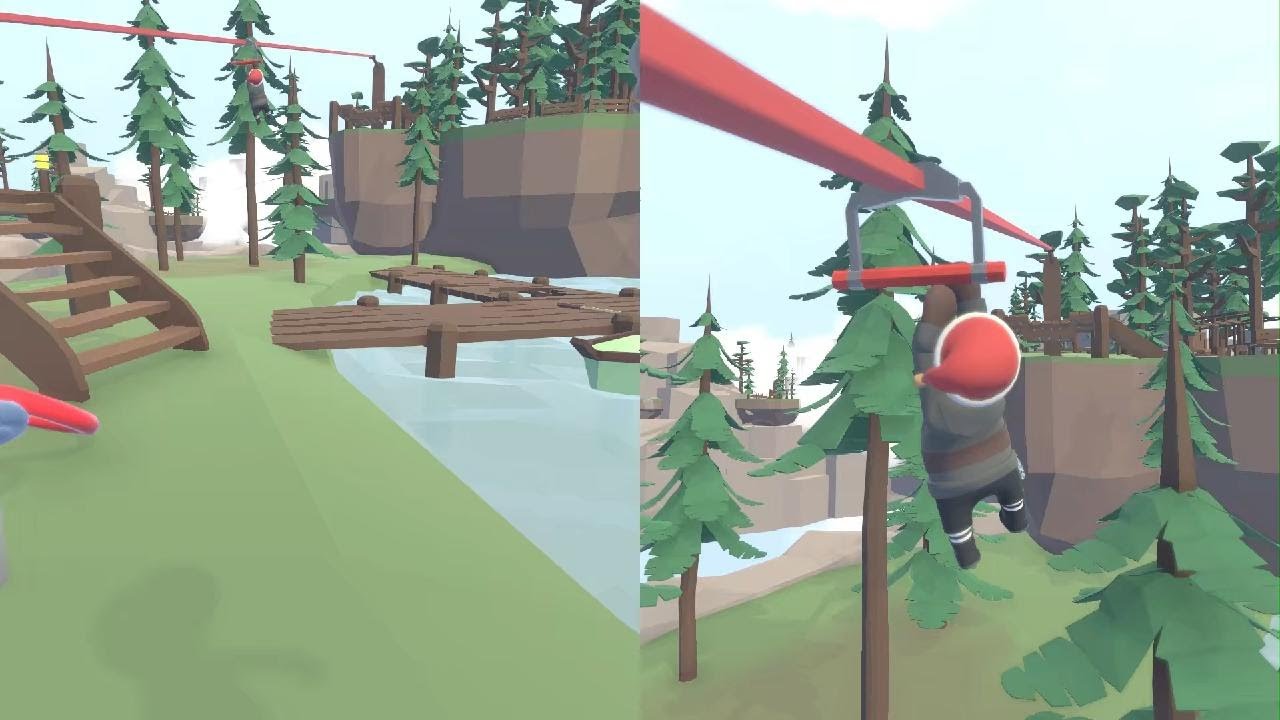 Human Fall Flat