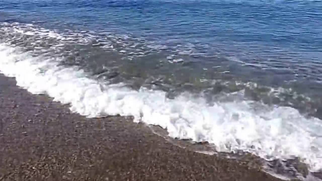 Simply the sea | Sea waves | Sound of waves | Просто море | Морские волны | Шум волн
