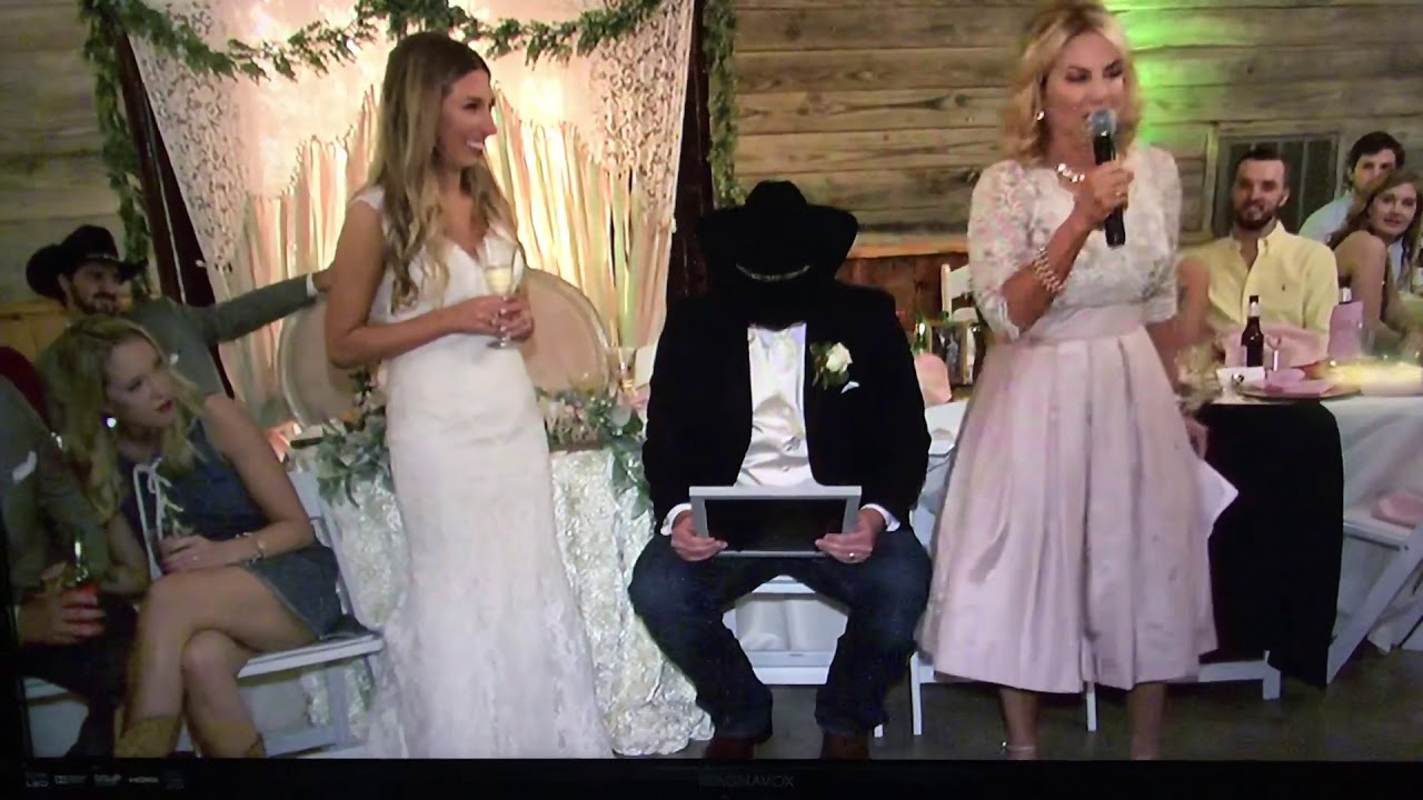 Mother of the Bride Speech