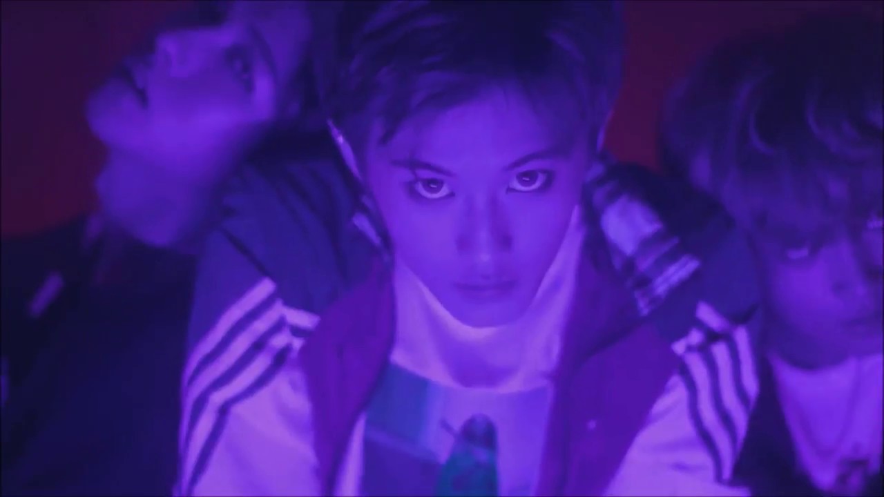 NCT - tokyo drift  [night club]