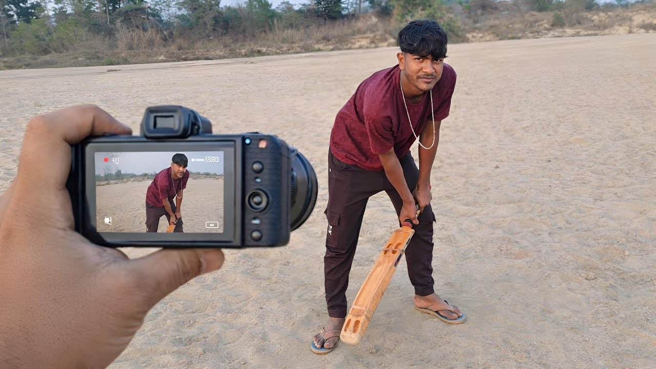Cricket ka Vlog 🥰