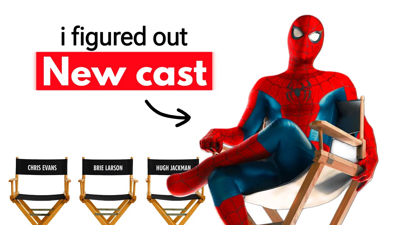 I Figured Out All The Characters in the Second Avengers Doomsday Cast Reveal