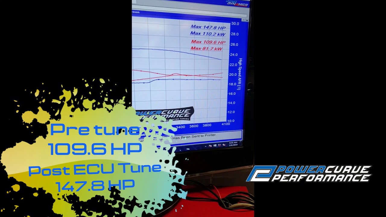 ECU Tune Automatic Toyota Hilux