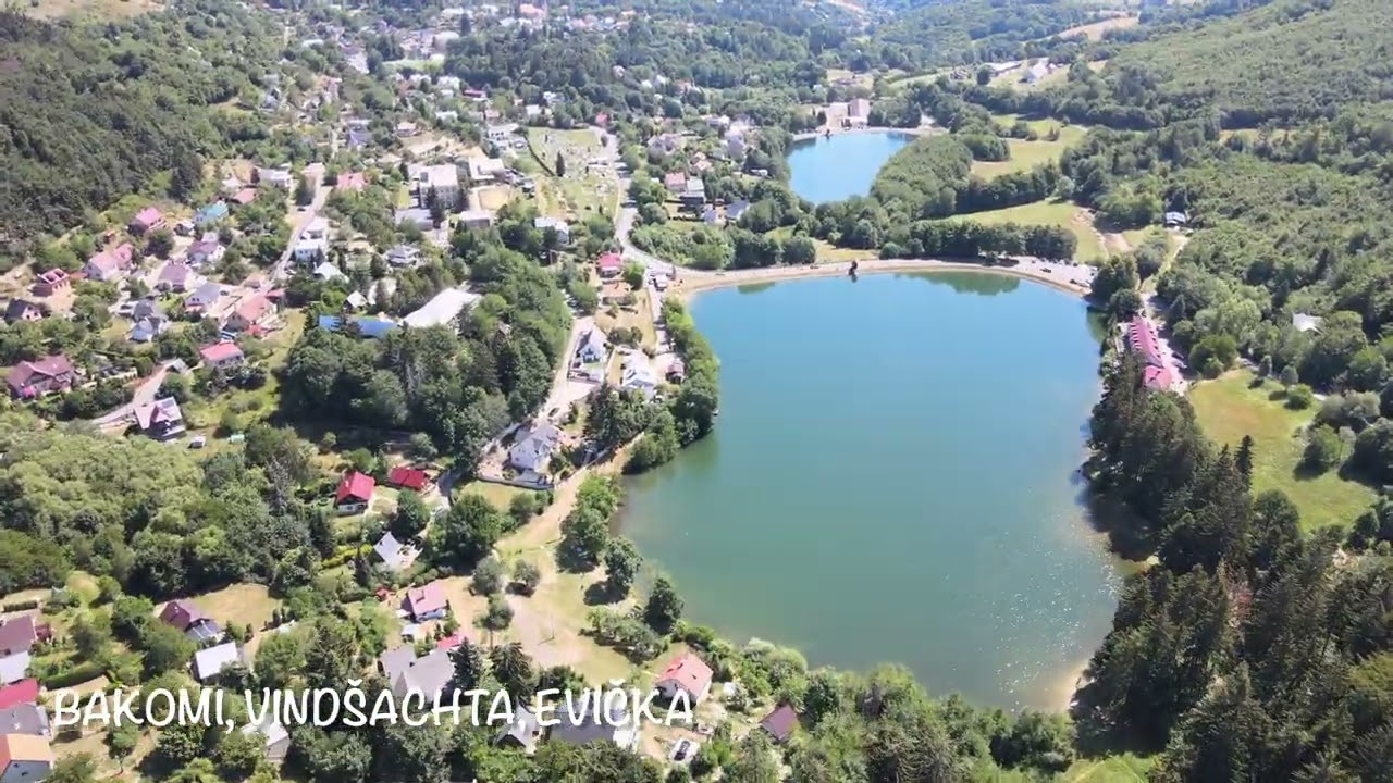 Tajchy  Piargské a Richňavské
