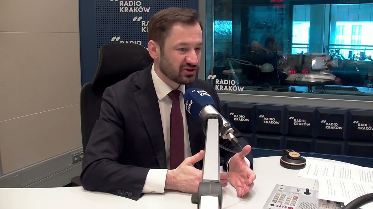 Aleksander Miszalski: Krakowianie mnie wybrali, wiedzieli, na kogo głosują
