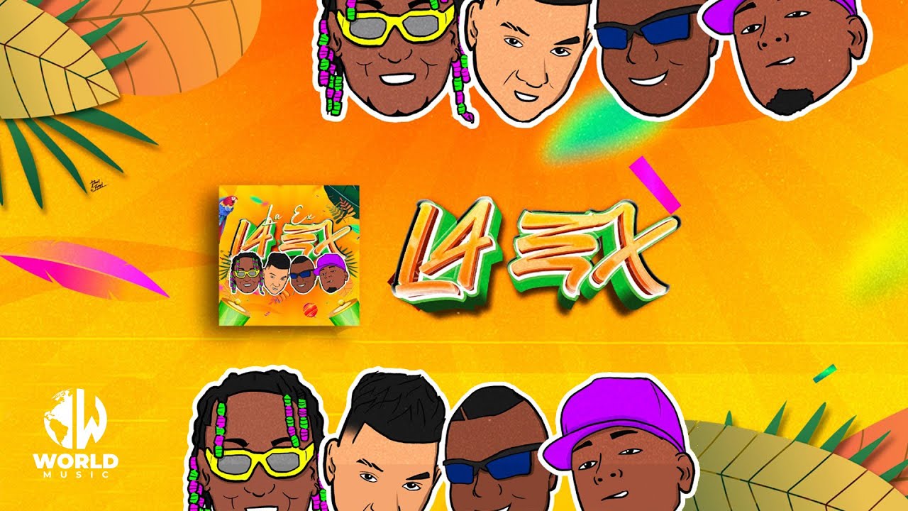 LA EX - Mc Car, Daner Dan Dan, Yeulin, Sonyei (Prod By ​DannerMusic, RickyEnElBeat)