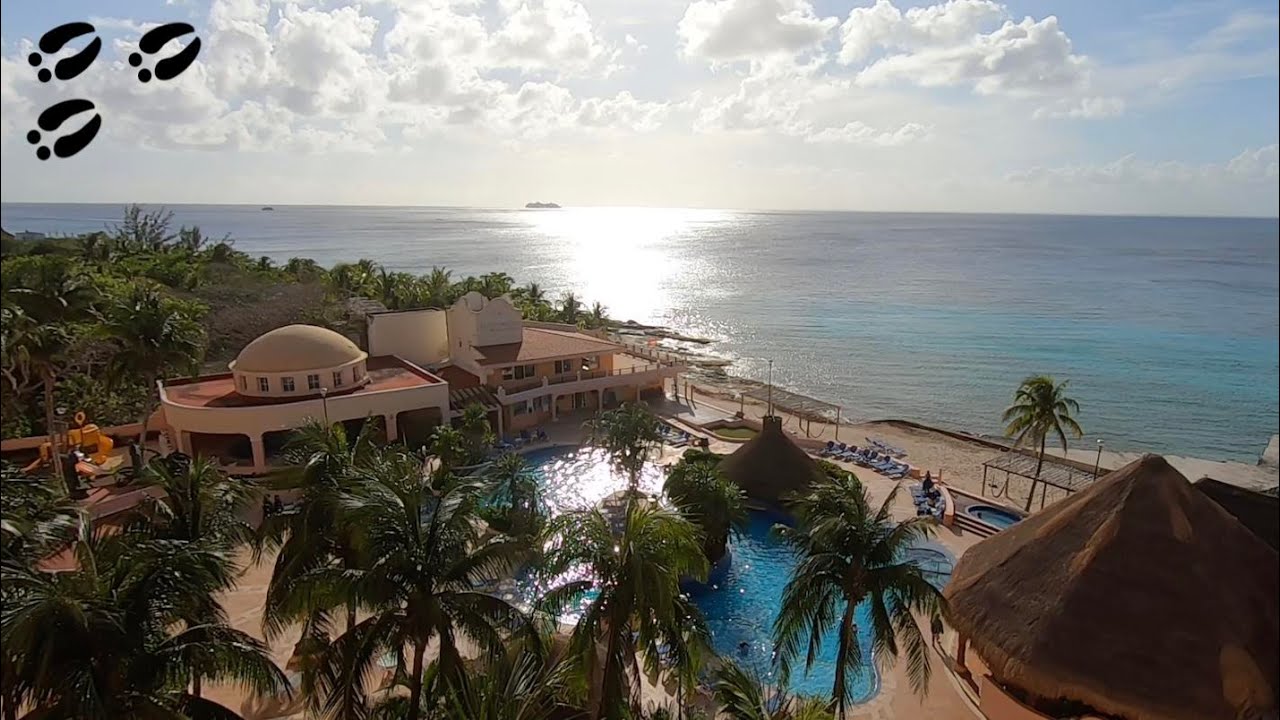 S3 - E10 El Cozumeleño Beach Resort