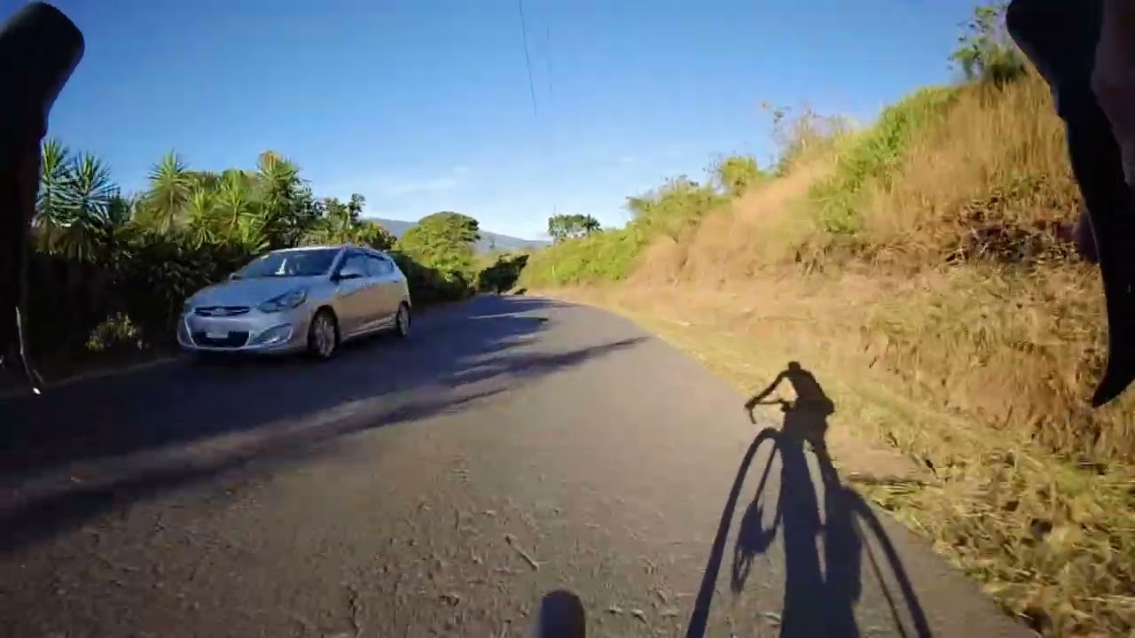 Subiendo a Santa Gertrudis Sur 28/01/2026