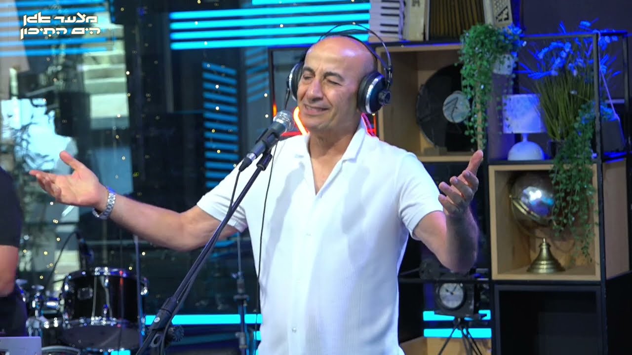 איציק קלה - מחרוזת חפלה | לייב באגן הים התיכון