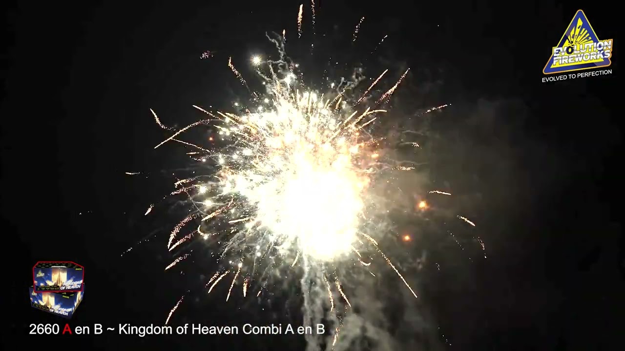 2660 Kingdom of Heaven Combi A+B combi deal