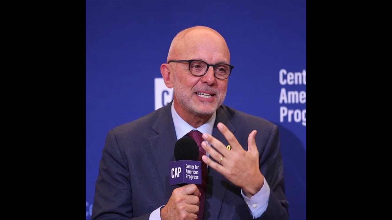 AJC CEO Ted Deutch: Jews Shouldn’t Have to Live Behind Fortress Walls in America