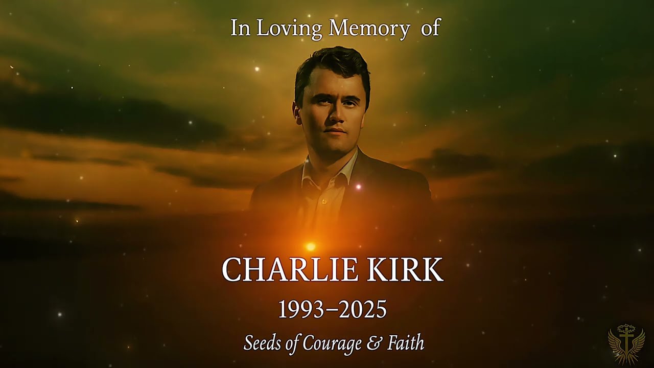 Seeds of Courage & Faith | Tribute Song