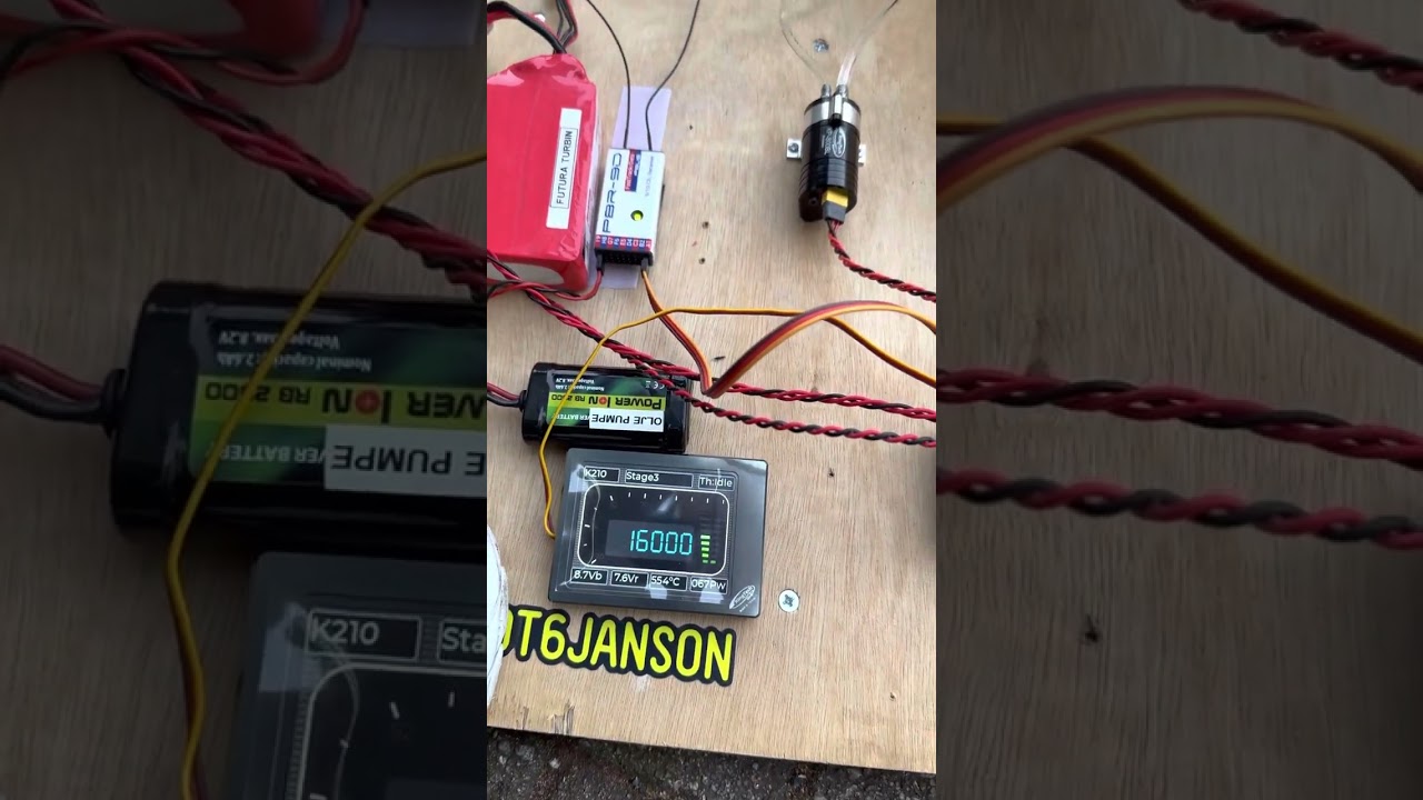 Kingtech K210 G4  startup