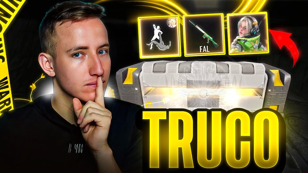 C&oacute;mo sacar cualquier SKIN con poco ORO en BLOOD STRIKE | Truco  de gatouxki | consigue SKINS facil