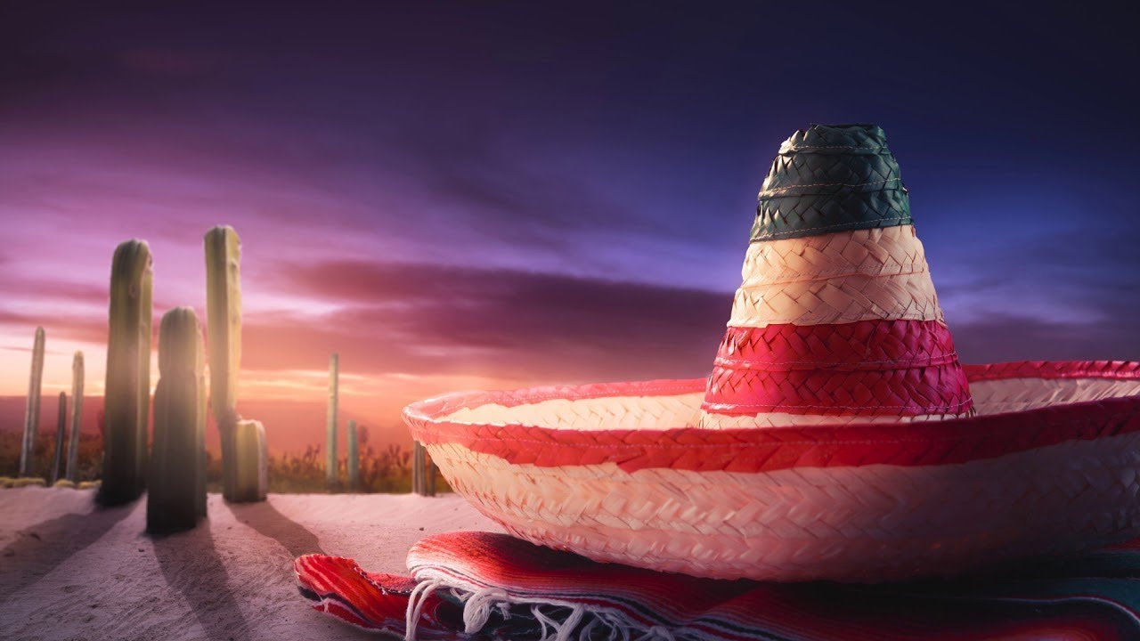 Traditional Mexican Music Instrumental 10 Hours