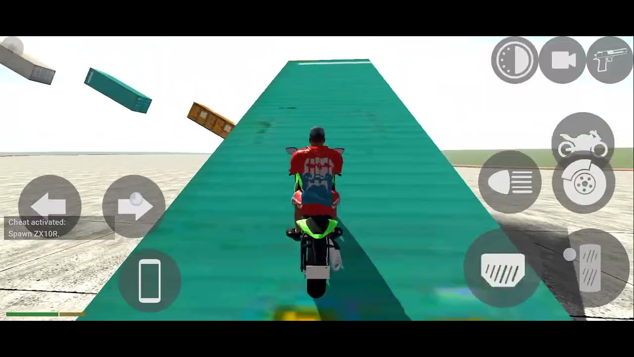 Franklin #indian bikes driving 3D